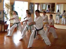 karate kyokushin sibiu video